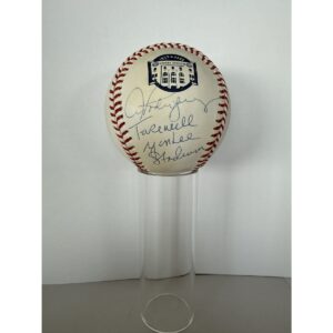 Alex Rodriguez signed baseball