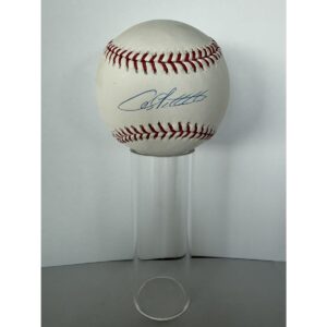 Andy Pettitte signed baseball