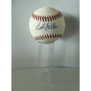 Bob Feller signed baseball
