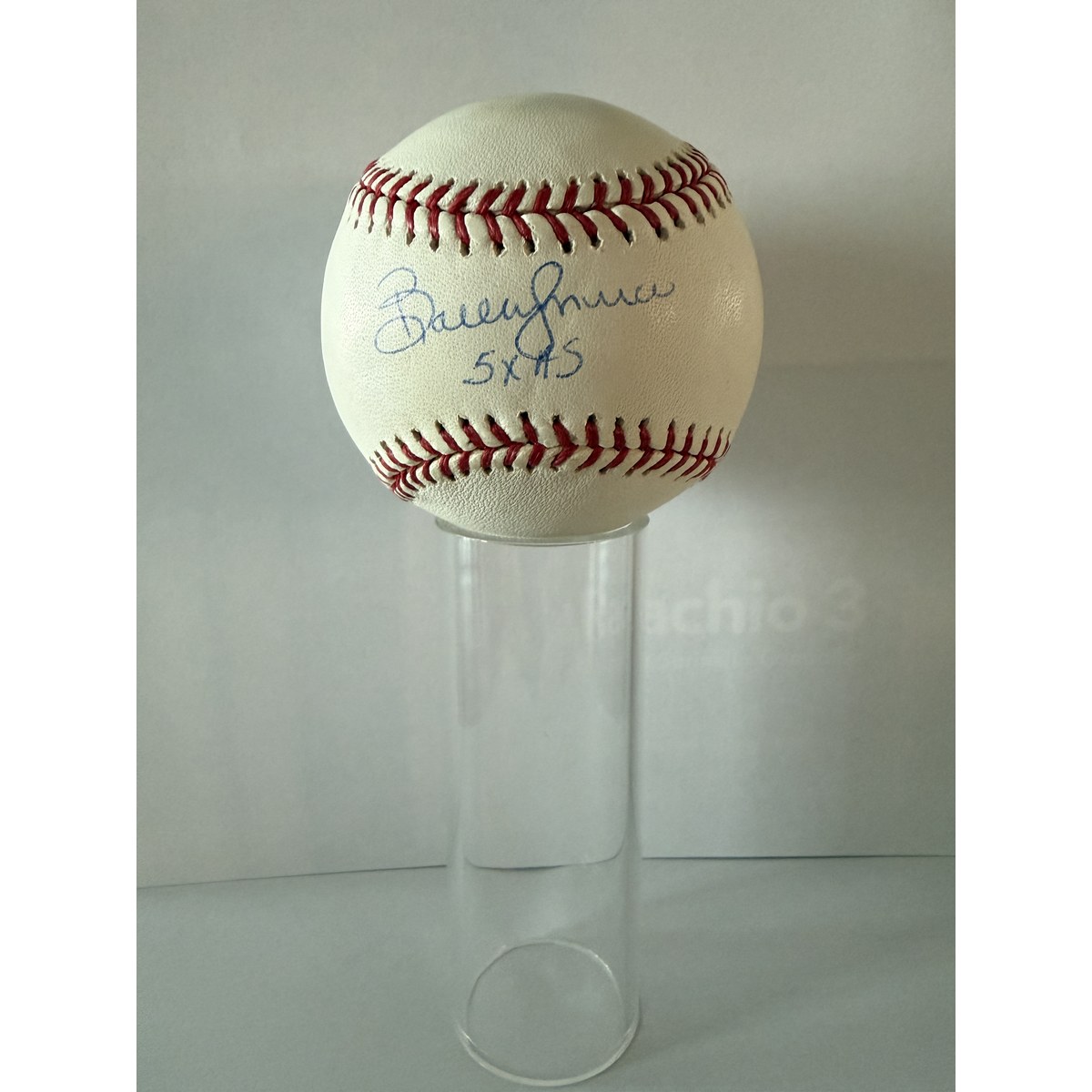 Bobby Murcer signed Baseball New York Yankees (Steiner COA)