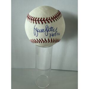 Bruce Sutter signed baseball