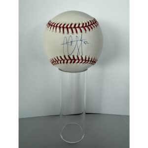 CC Sabathia signed baseball