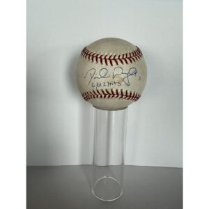 David Wright signed baseball