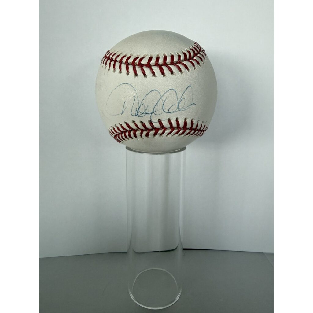 Derek Jeter signed Baseball New York Yankees
