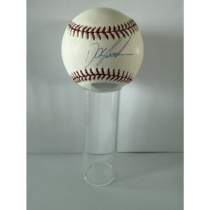 Dwight Gooden signed baseball