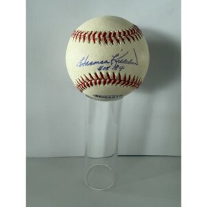 Harmon Killebrew signed baseball