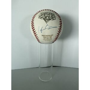Hideki Matsui signed baseball