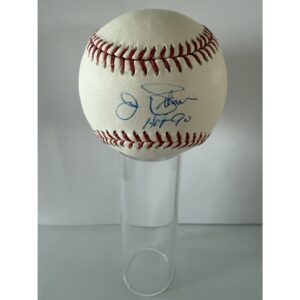 Jim Palmer signed baseball