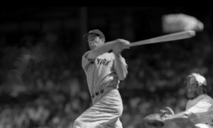 Joe DiMaggio photo