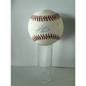 Kevin Youkilis signed baseball
