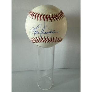 Lou Piniella signed baseball