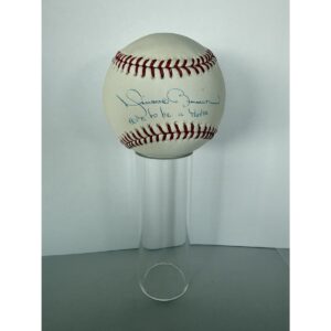Mariano Rivera signed baseball