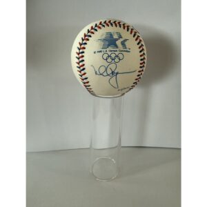 Mark Mcgwire signed baseball