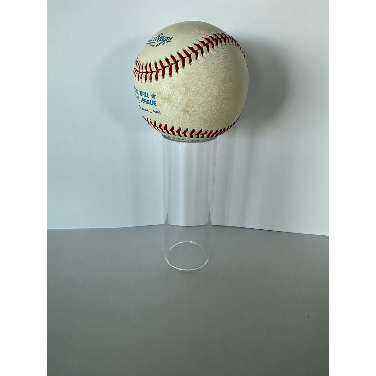 Mickey Mantle baseball