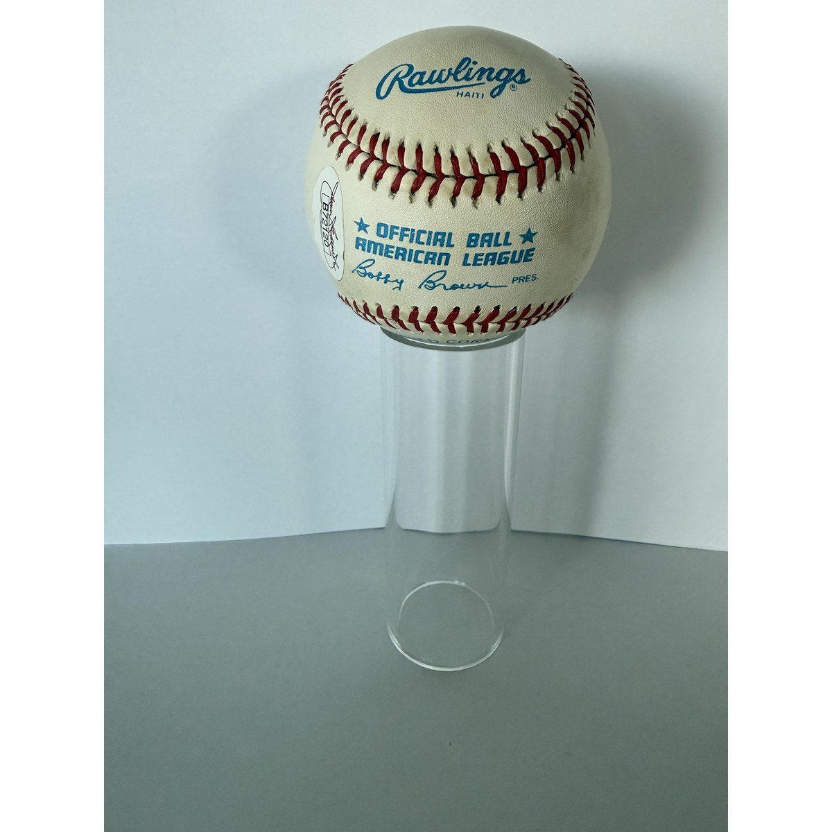 Mickey Mantle baseball