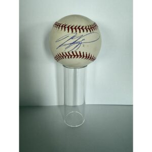 Mike Piazza signed baseball