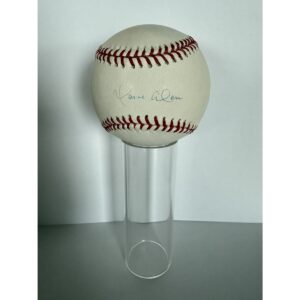 Moises Alou signed baseball
