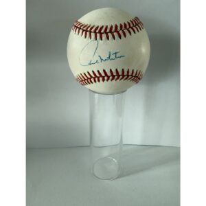 Paul Molitor signed baseball
