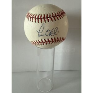 Paul O'Neill signed baseball