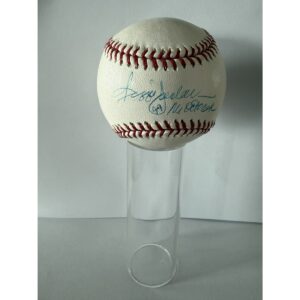 Reggie Jackson signed baseball