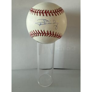Ron Guidry signed baseball
