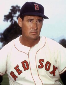 Ted Williams photo