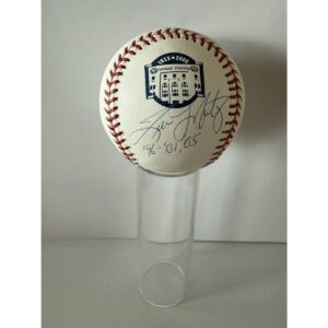 Tino Martinez signed baseball