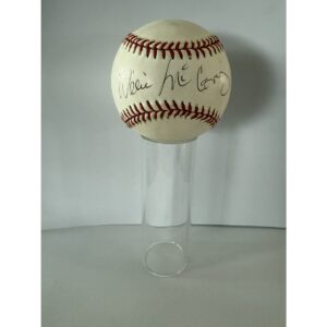 Willie Mccovey signed baseball