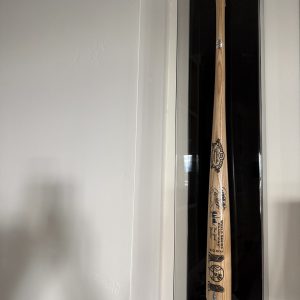 Core 4 Signed LE 65/100 Baseball Bat New York Yankees