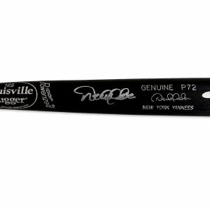 Derek Jeter signed Bat New York Yankees